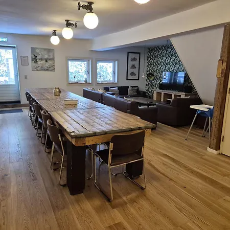 Gaestehaus Rur בית הארחה מונשאו
