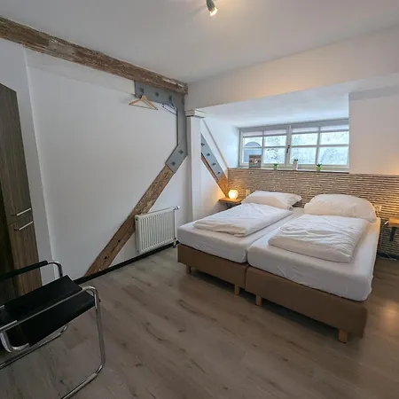 Maison d'hôtes Gaestehaus Rur