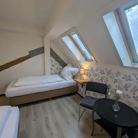 Gaestehaus Rur Maison d'hôtes *