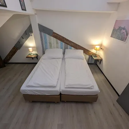 Maison d'hôtes Gaestehaus Rur