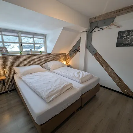 Vendégház Gaestehaus Rur Monschau
