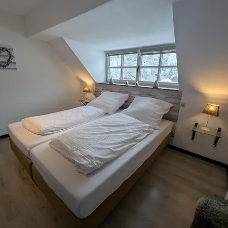 Maison d'hôtes Gaestehaus Rur Montjoie