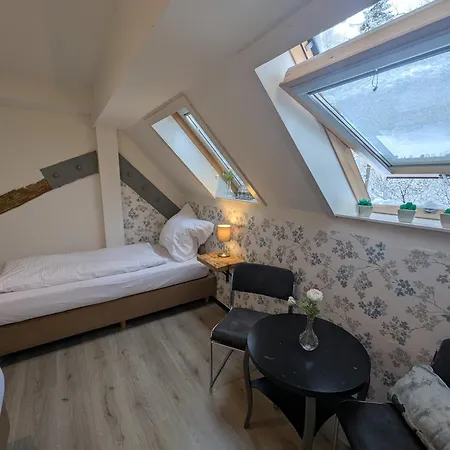 Maison d'hôtes Gaestehaus Rur Montjoie