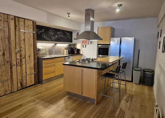 Gaestehaus Rur * Μονσάου