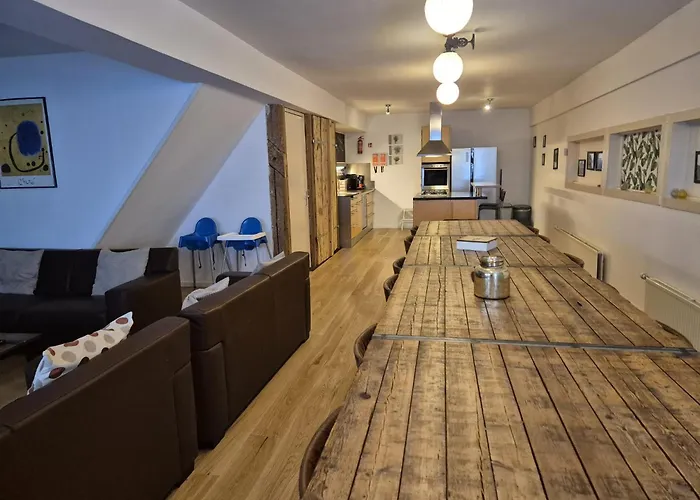 Gaestehaus Rur Maison d'hôtes