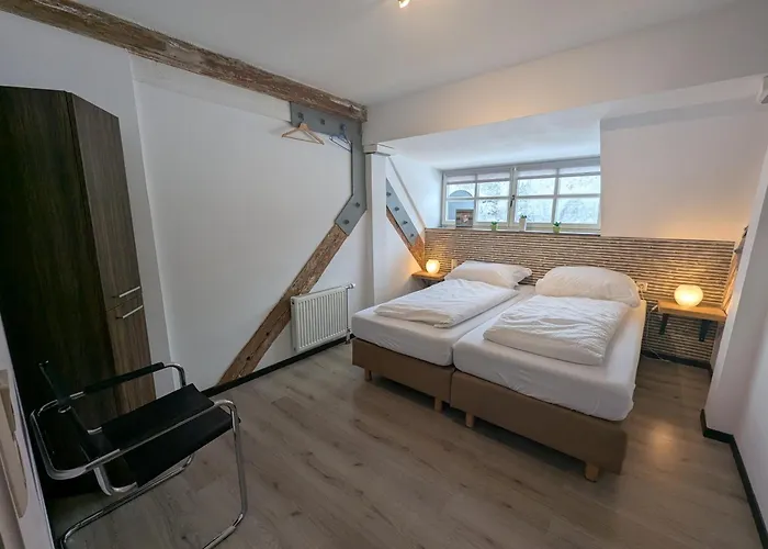 Maison d'hôtes Gaestehaus Rur