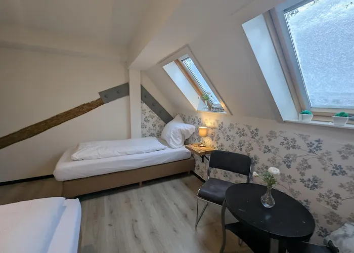 Gaestehaus Rur Maison d'hôtes *