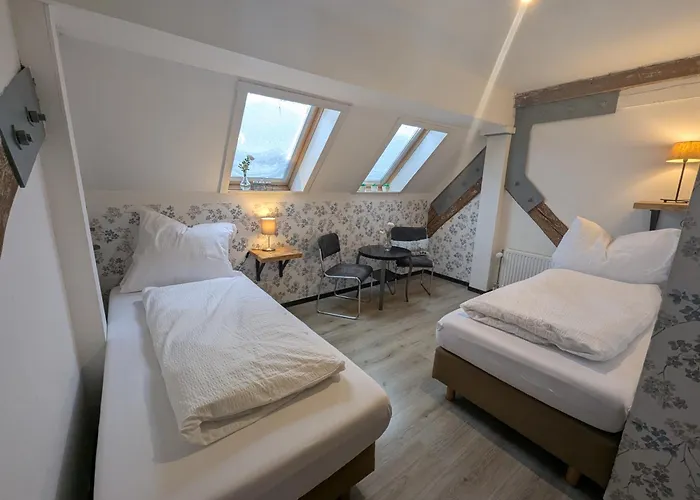 Gaestehaus Rur Maison d'hôtes