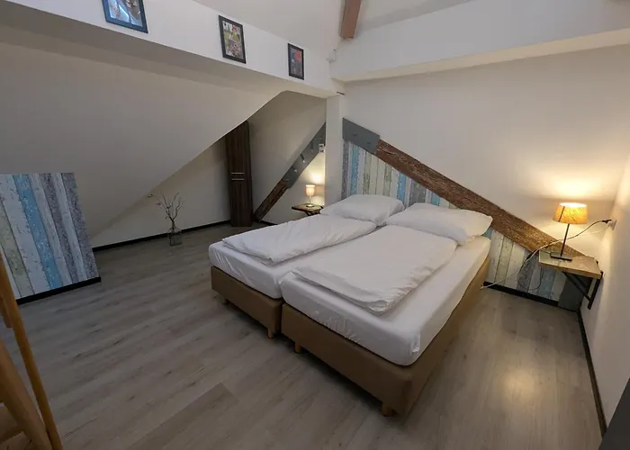 Maison d'hôtes Gaestehaus Rur *