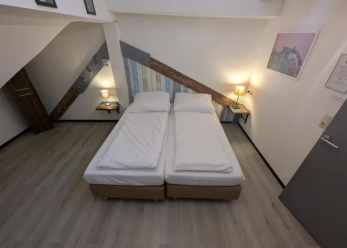 Maison d'hôtes Gaestehaus Rur