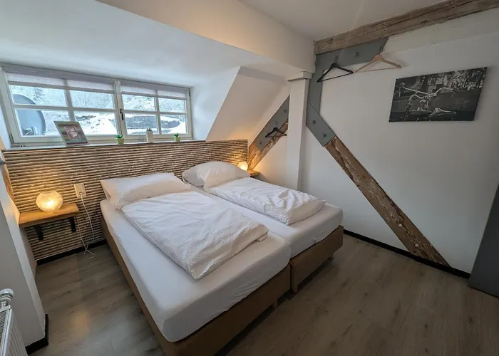 Maison d'hôtes Gaestehaus Rur Montjoie