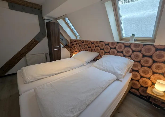 Gaestehaus Rur Maison d'hôtes