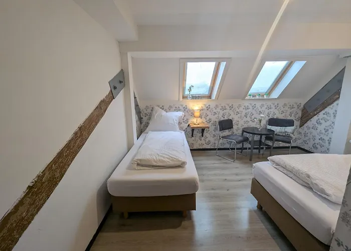 Gaestehaus Rur Montjoie