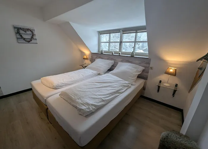 Maison d'hôtes Gaestehaus Rur Montjoie